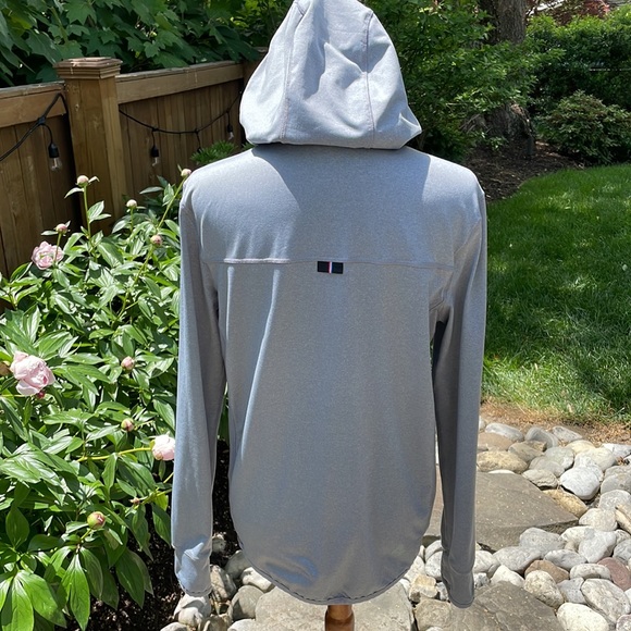 FOURLAPS Equip Performance Zip Hoodie - Picture 8 of 14